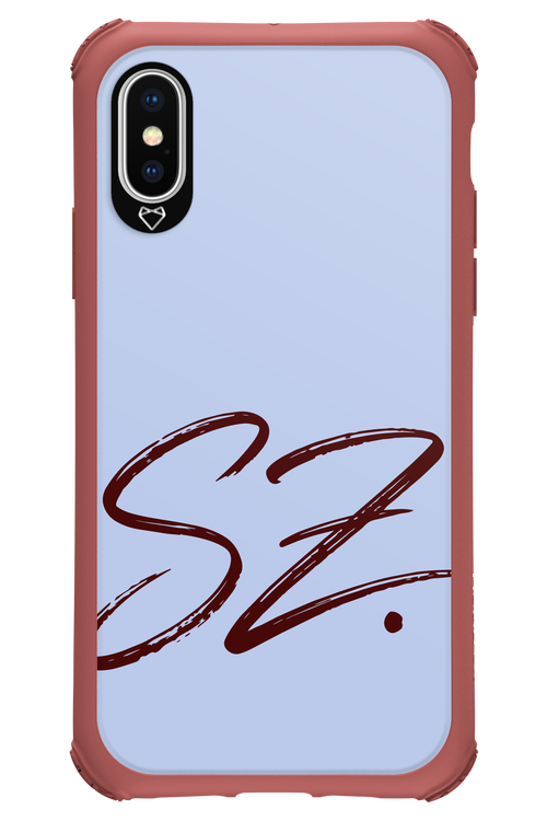 (Jellyfish Presso) SZ 2.0 - Apple iPhone XS