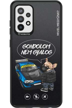 Nem gyalog II - Samsung Galaxy A72