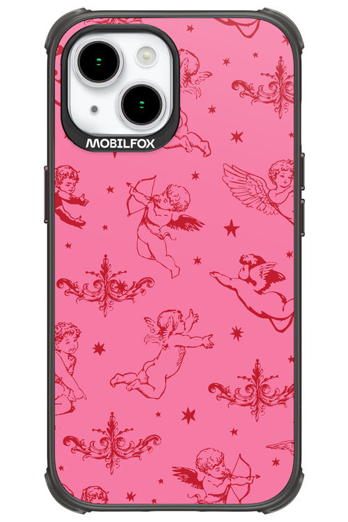 Pink Puttos - Apple iPhone 15