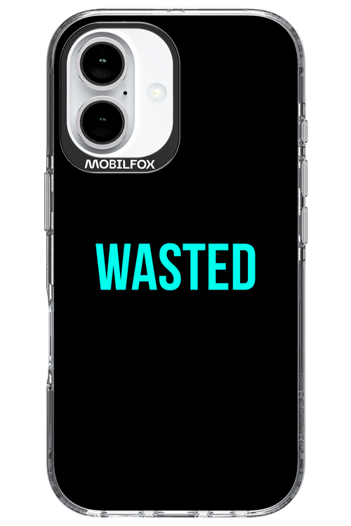 WASTED 2.0 - Apple iPhone 16
