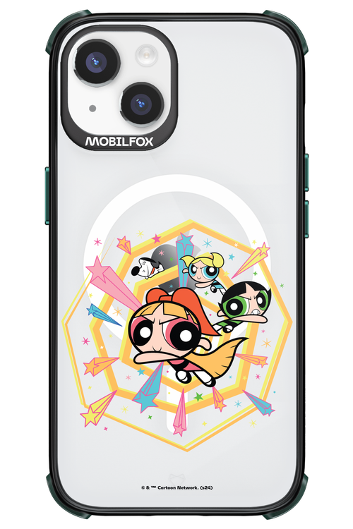 Powerpuff - Apple iPhone 14