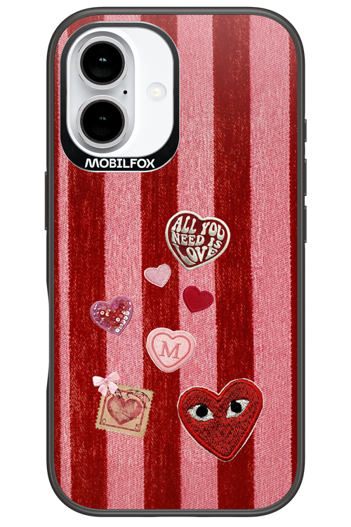 Soul Jeans 2.0 - Apple iPhone 16