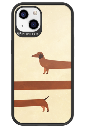 Stretchy Dog - Apple iPhone 13