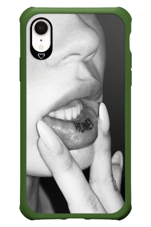 Lip Secret - Apple iPhone XR