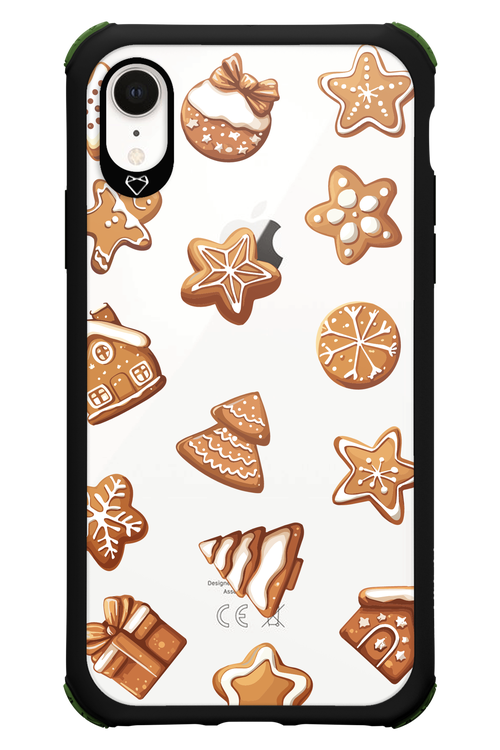 Gingerbread - Apple iPhone XR