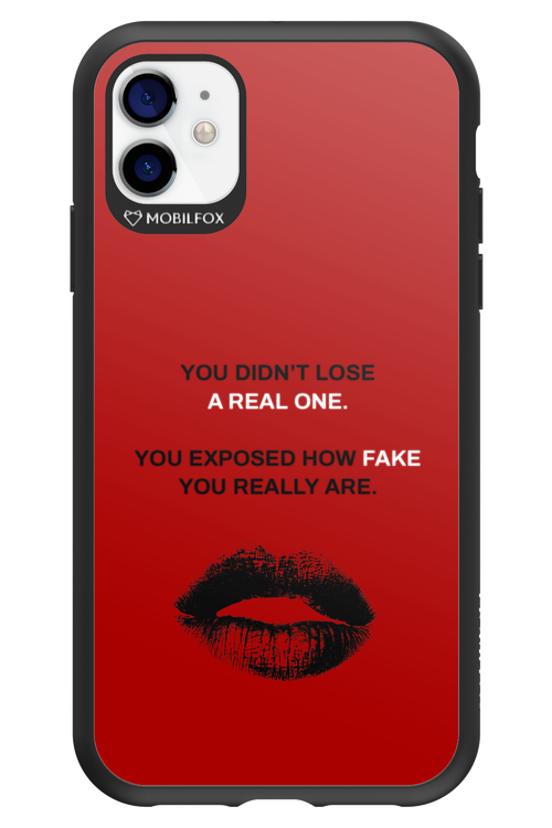 Real or Fake 2.0 - Apple iPhone 11