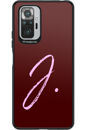 (Dark Blush) J 2.0 - Xiaomi Redmi Note 10S