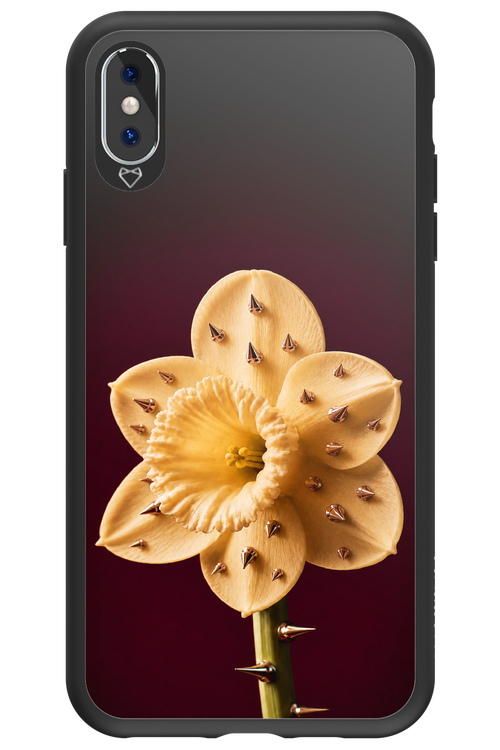 Not Your Flower 2.0 - Apple iPhone XS Max