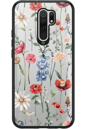 Flower Field 2.0 - Xiaomi Redmi 9