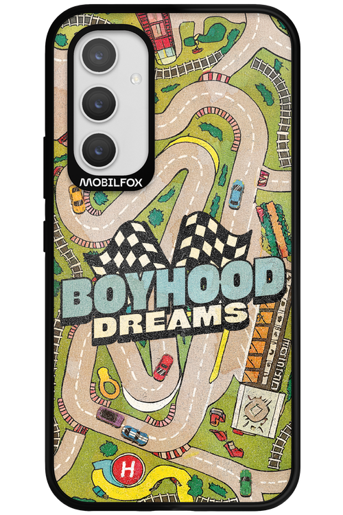 Boyhood Dreams - Samsung Galaxy A54