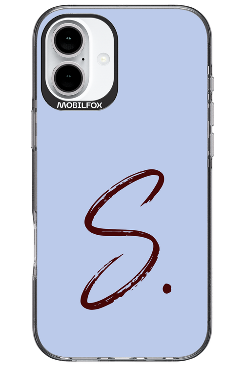 (Jellyfish Presso) S 2.0 - Apple iPhone 16 Plus