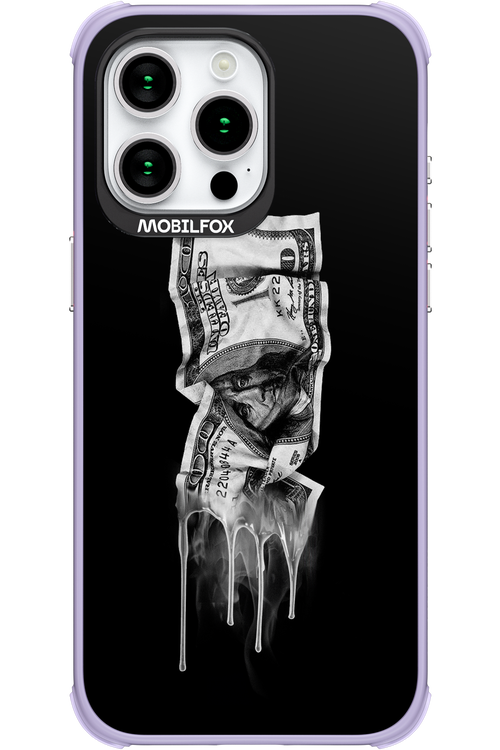 Melting Money 2.0 - Apple iPhone 15 Pro Max