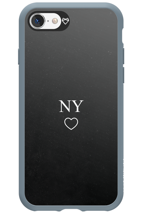 NY Black 2.0 - Apple iPhone 8