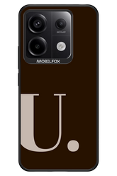U (Mokka Foam) - Xiaomi Redmi Note 13 Pro 5G