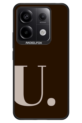 U (Mokka Foam) - Xiaomi Redmi Note 13 Pro 5G