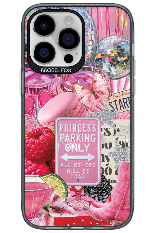 PINK PRINCESS - Apple iPhone 14 Pro Max