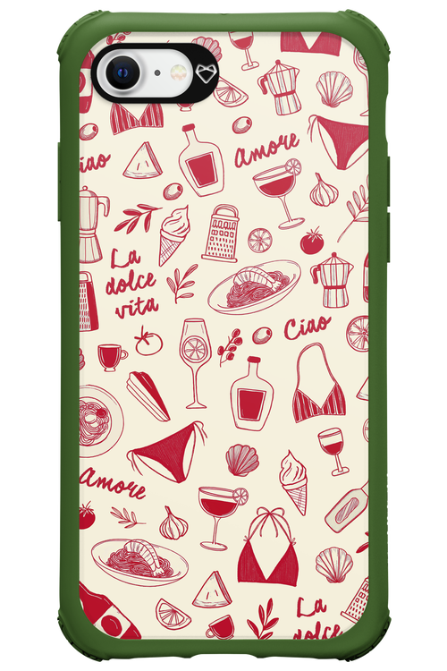 Si-esta - Apple iPhone 8