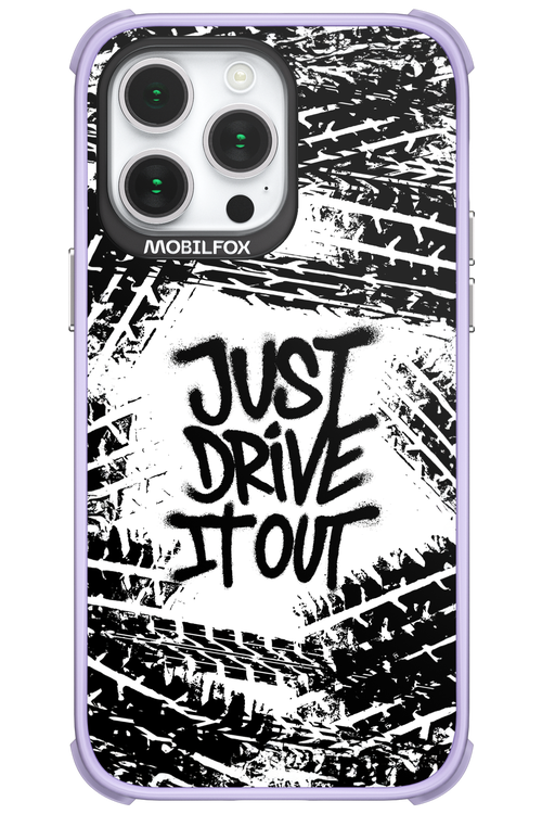 Drive It Out 2.0 - Apple iPhone 14 Pro Max