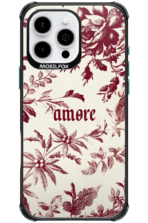 Amore 2.0 - Apple iPhone 16 Pro Max