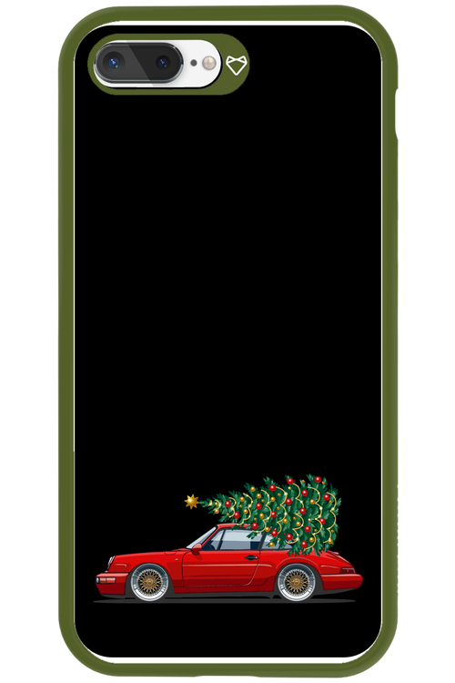 XMAS Car - Apple iPhone 8 Plus