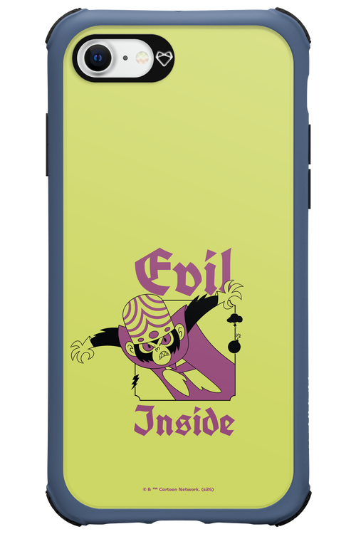 Evil inside - Apple iPhone SE 2020