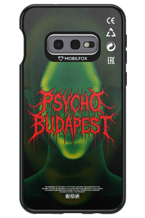 Unknown Nightmare - Samsung Galaxy S10e