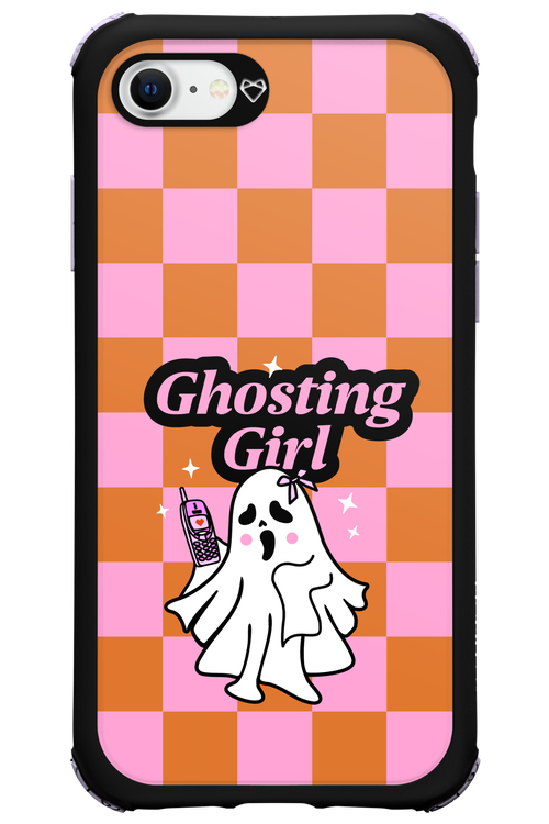 Ghosting Girl - Apple iPhone SE 2022