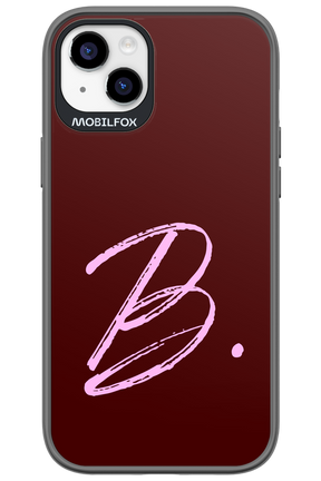 (Dark Blush) B 2.0 - Apple iPhone 14 Plus