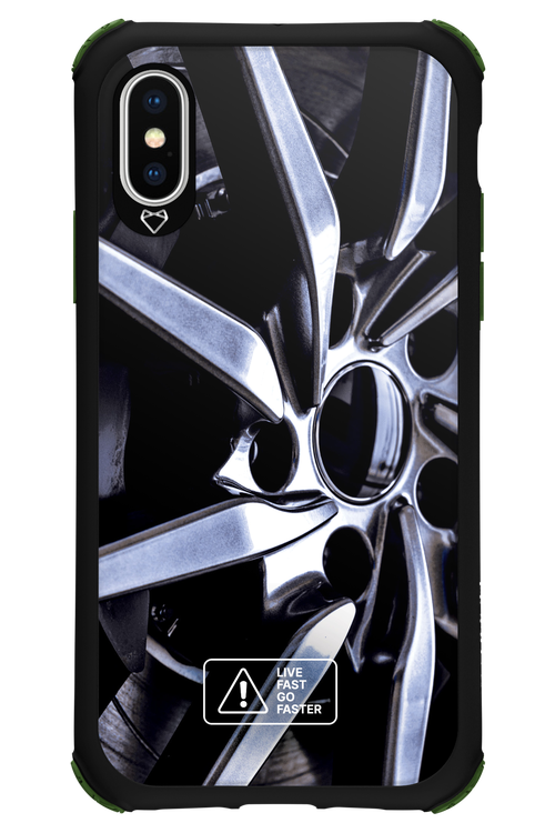 Rim - Apple iPhone XS