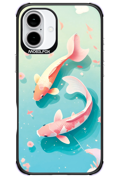 Koi II - Apple iPhone 16 Plus