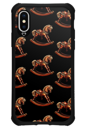 Rocking Horse - Apple iPhone XS