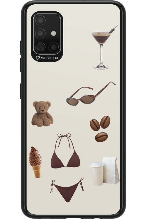 Espresso Lover - Samsung Galaxy A51