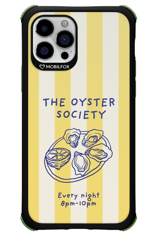 Oyster Society - Apple iPhone 12 Pro