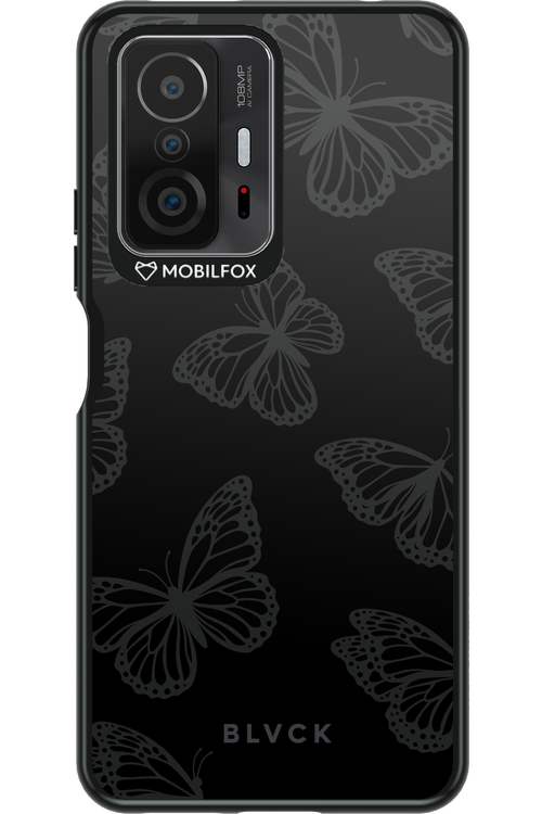 Black Butterflies 2.0 - Xiaomi Mi 11T