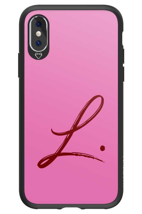 (Sorbet) L 2.0 - Apple iPhone XS
