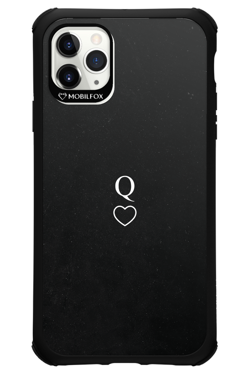Q Black 2.0 - Apple iPhone 11 Pro Max