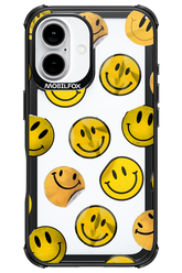 Sticker Smiley - Apple iPhone 16