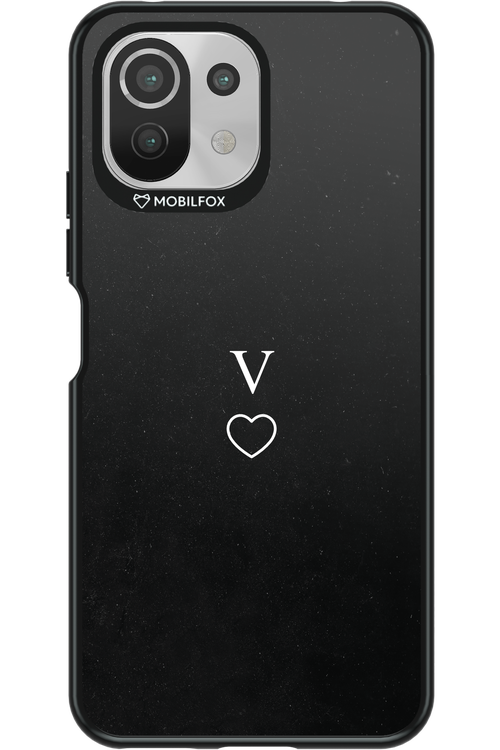 V Black 2.0 - Xiaomi Mi 11 Lite (2021)