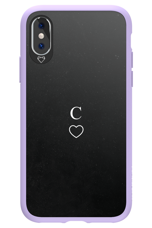 C Black 2.0 - Apple iPhone XS