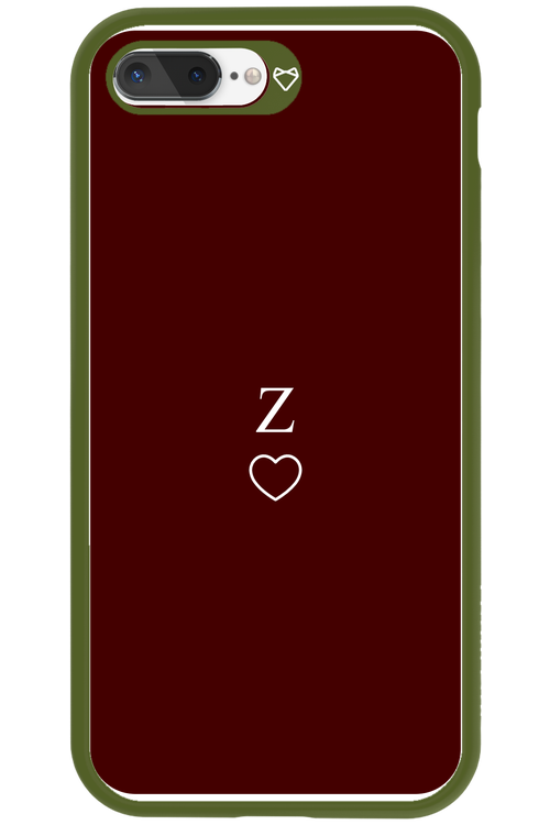 Z Burgundia 2.0 - Apple iPhone 8 Plus