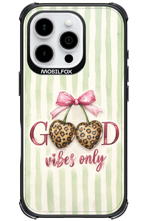 LEO CHERRY 2.0 - Apple iPhone 16 Pro