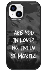 I'm in St. Moritz - Apple iPhone 15