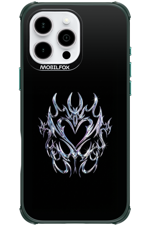 Silver Soul 2.0 - Apple iPhone 16 Pro Max