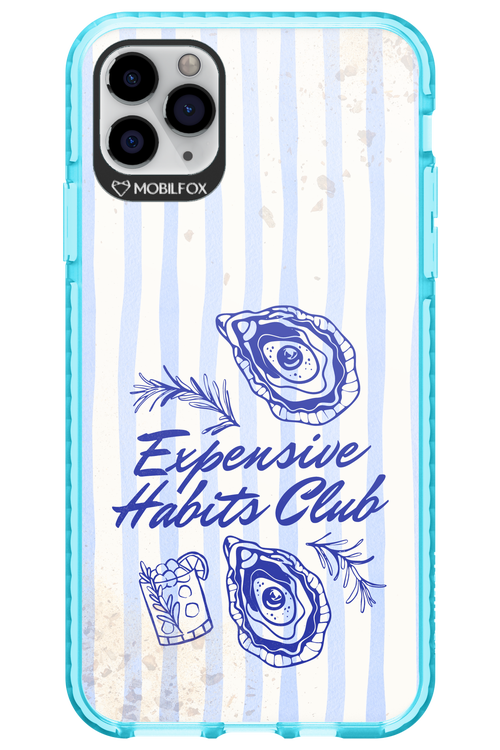 Expensive Habits Club 2.0 - Apple iPhone 11 Pro Max