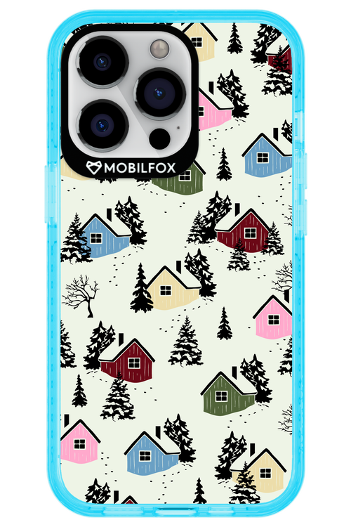 Warm Trails - Apple iPhone 13 Pro