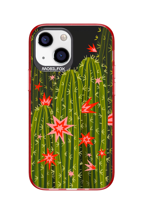 Cactus bloom 2.0 - Apple iPhone 13 Mini