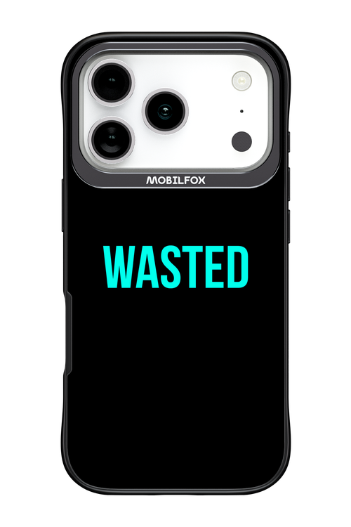 WASTED 2.0 - Apple iPhone 17 Pro