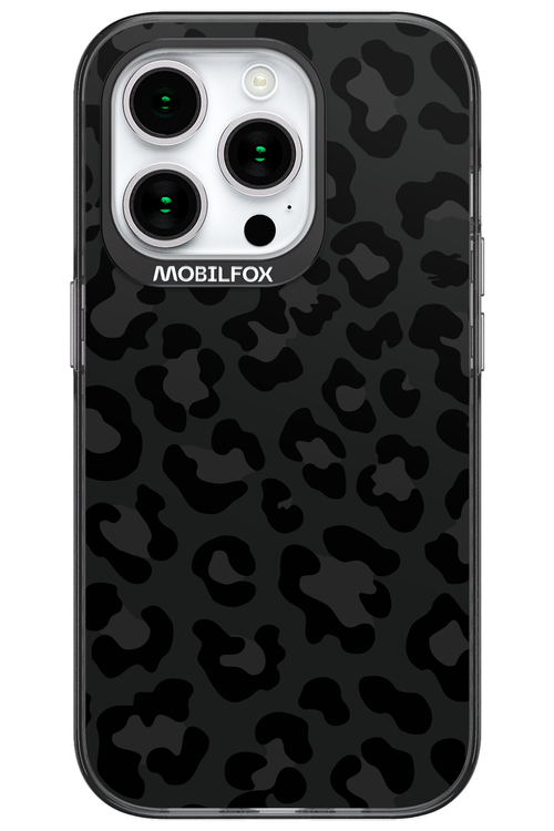 BLACK LEOPARD - Apple iPhone 15 Pro