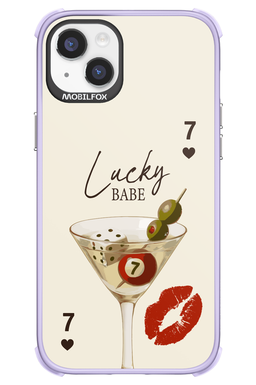 Lucky Babe - Apple iPhone 14 Plus