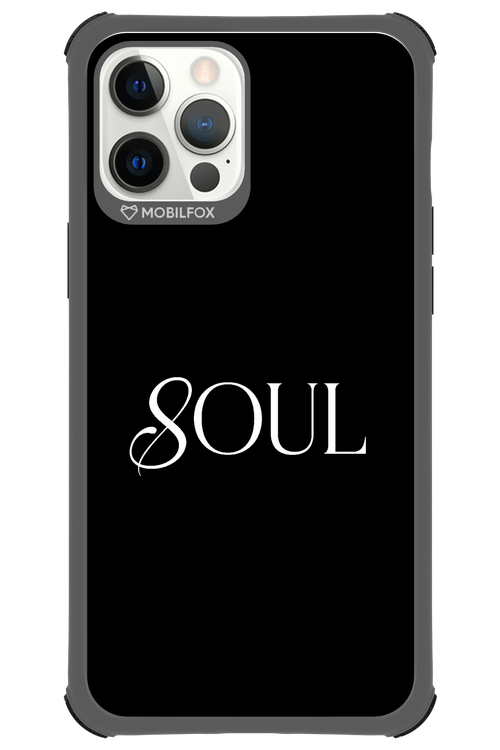 S Soul Mates - Apple iPhone 12 Pro Max